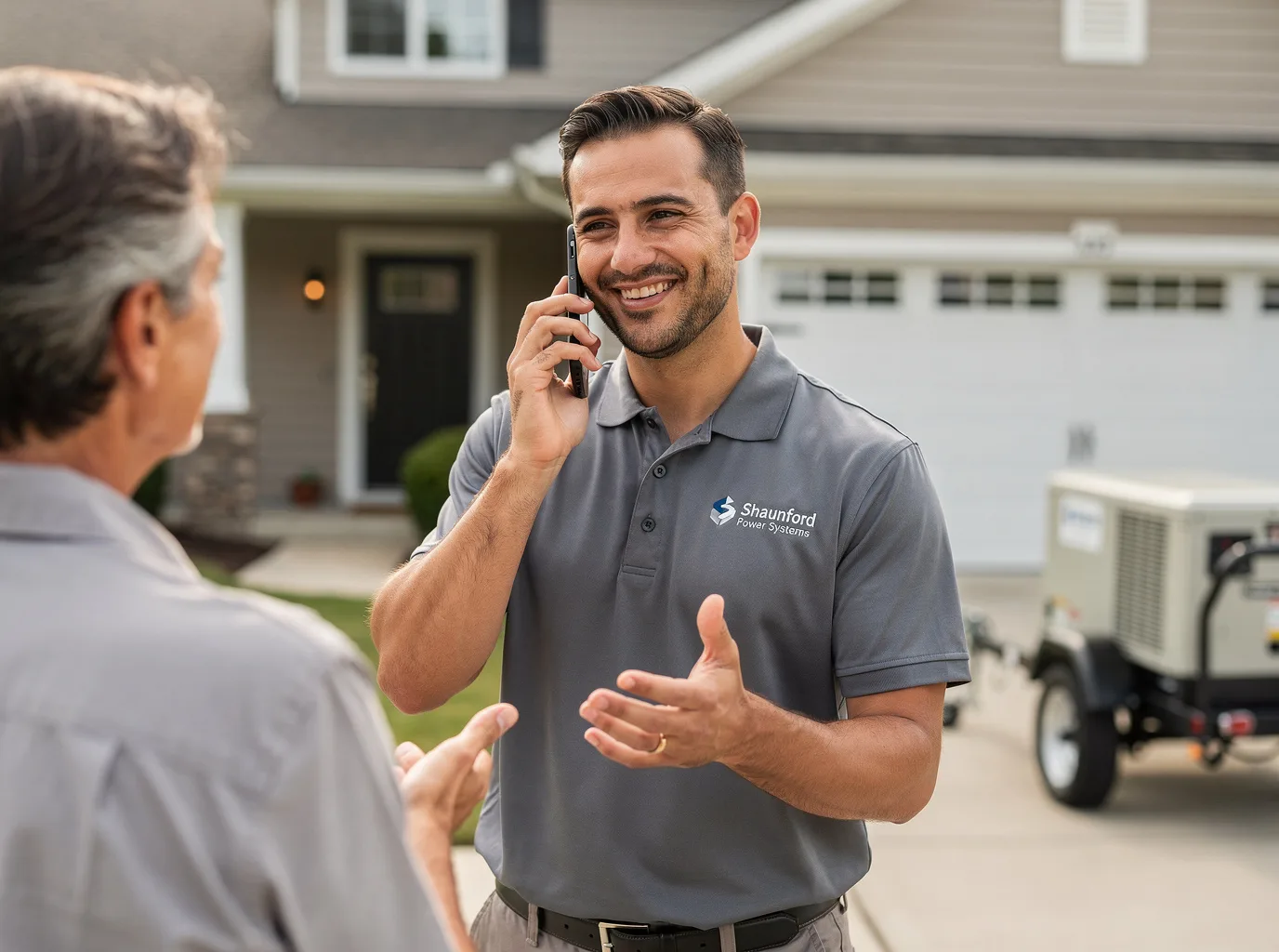 Generator Installation White Hall, AR FAQs